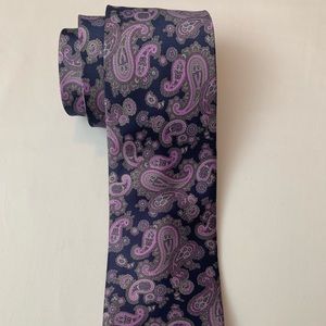 Stefano Ricci silk tie
